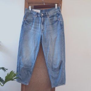 Barrel Jeans, petites